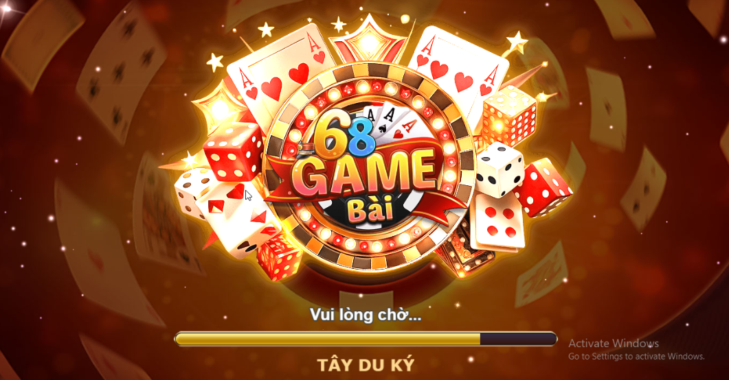 Game Tây Du Ký vui nhộn và thú vị tại 68gb.